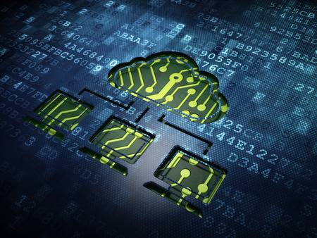 25975218-cloud-networking-concept-digital-screen-with-icon-cloud-network-3d-render