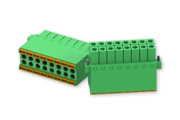 I/0 2x8 Pin Connector