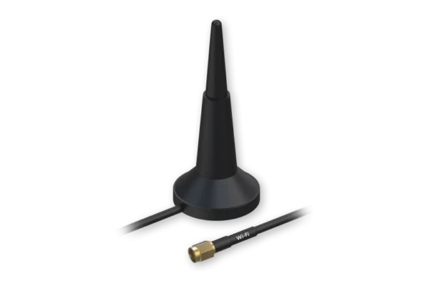 WIFI Dual-Band Magnetic SMA Antenna